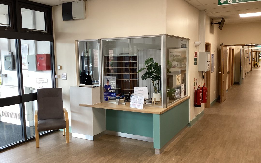 Blandford Community Hospital