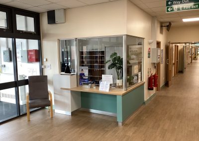 Blandford Community Hospital