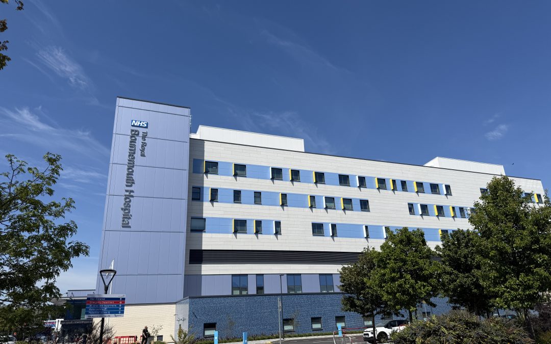 Royal Bournmouth Hospital – Mortuary
